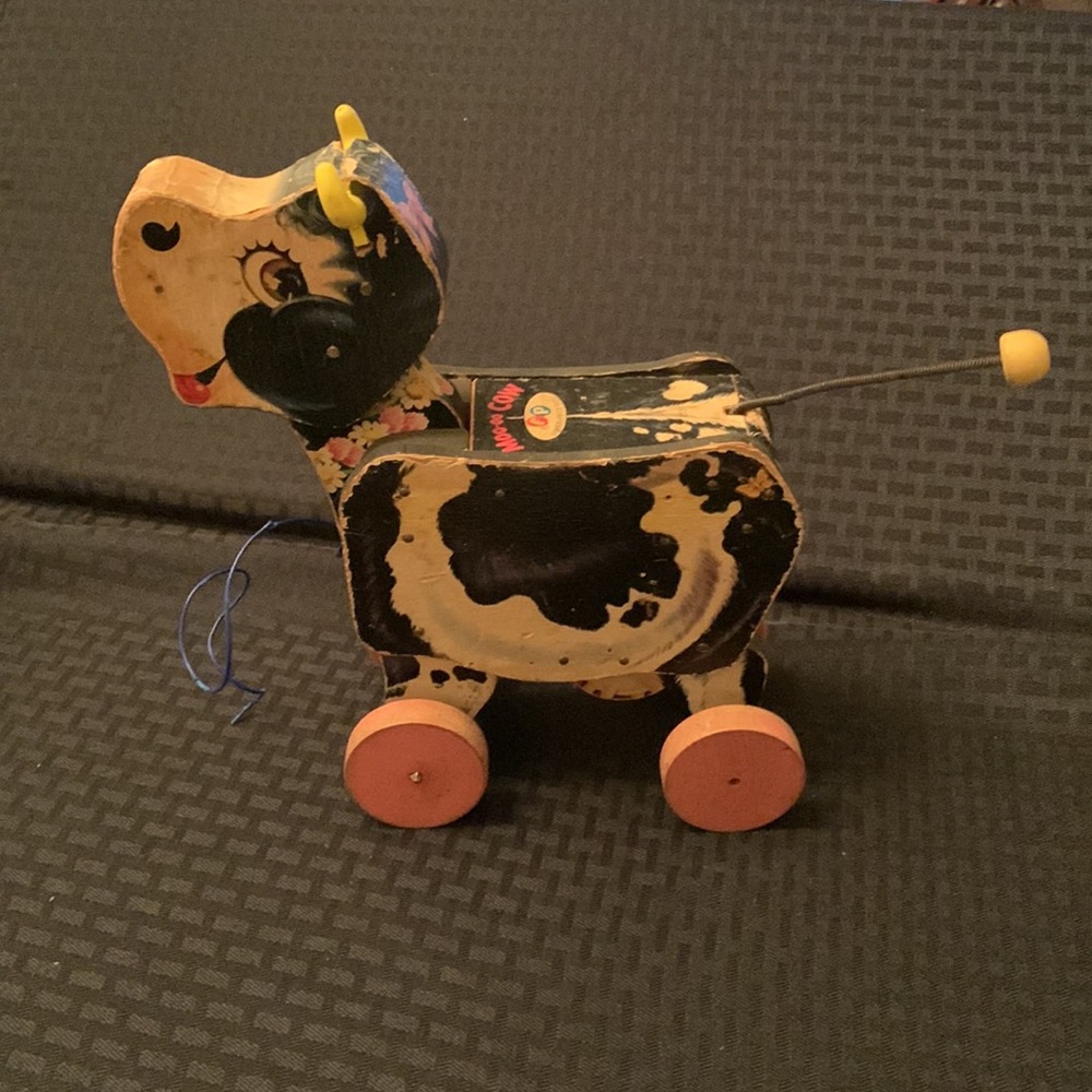Fisher price vintage #155 - Picture 4 of 11